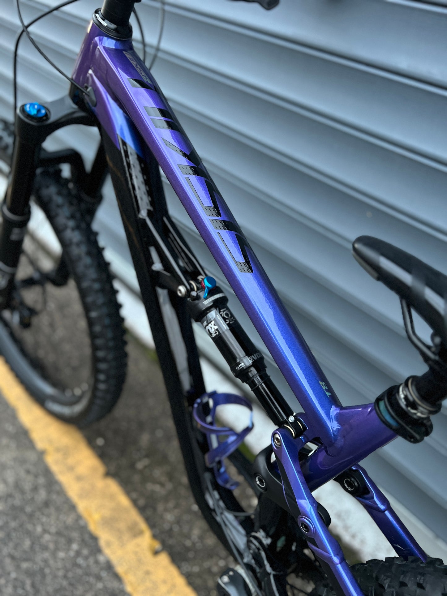 2025 POLYGON SISKIU T8 | RRP £3000