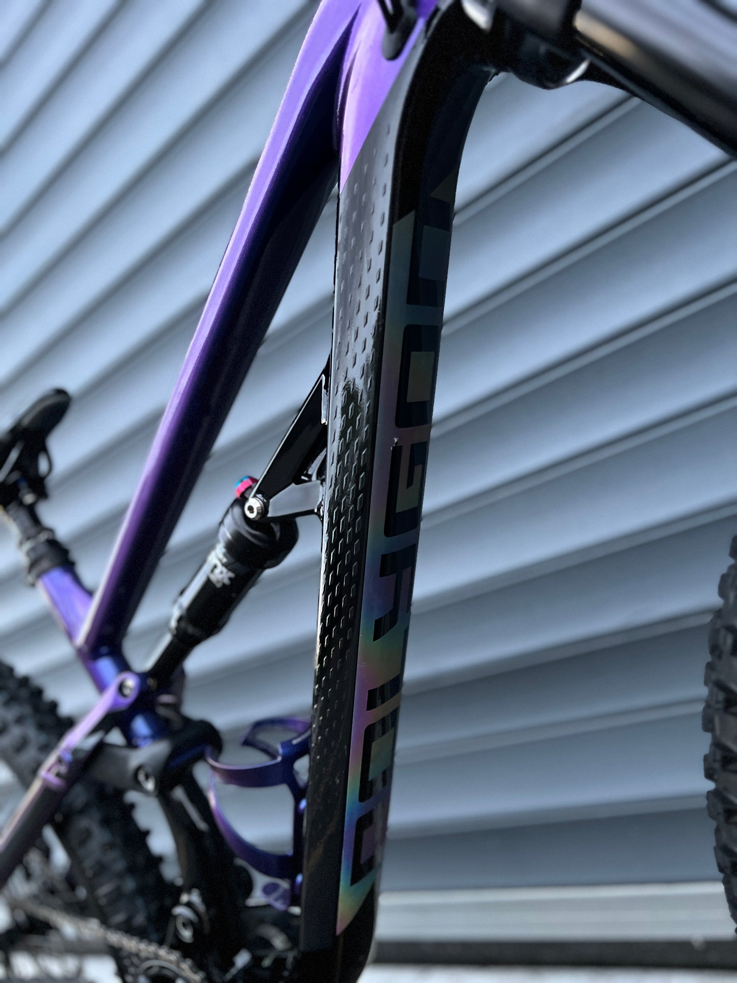 2025 POLYGON SISKIU T8 | RRP £3000