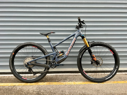 2021 SANTA CRUZ MEGATOWER CC | **DEPOSIT TAKEN**