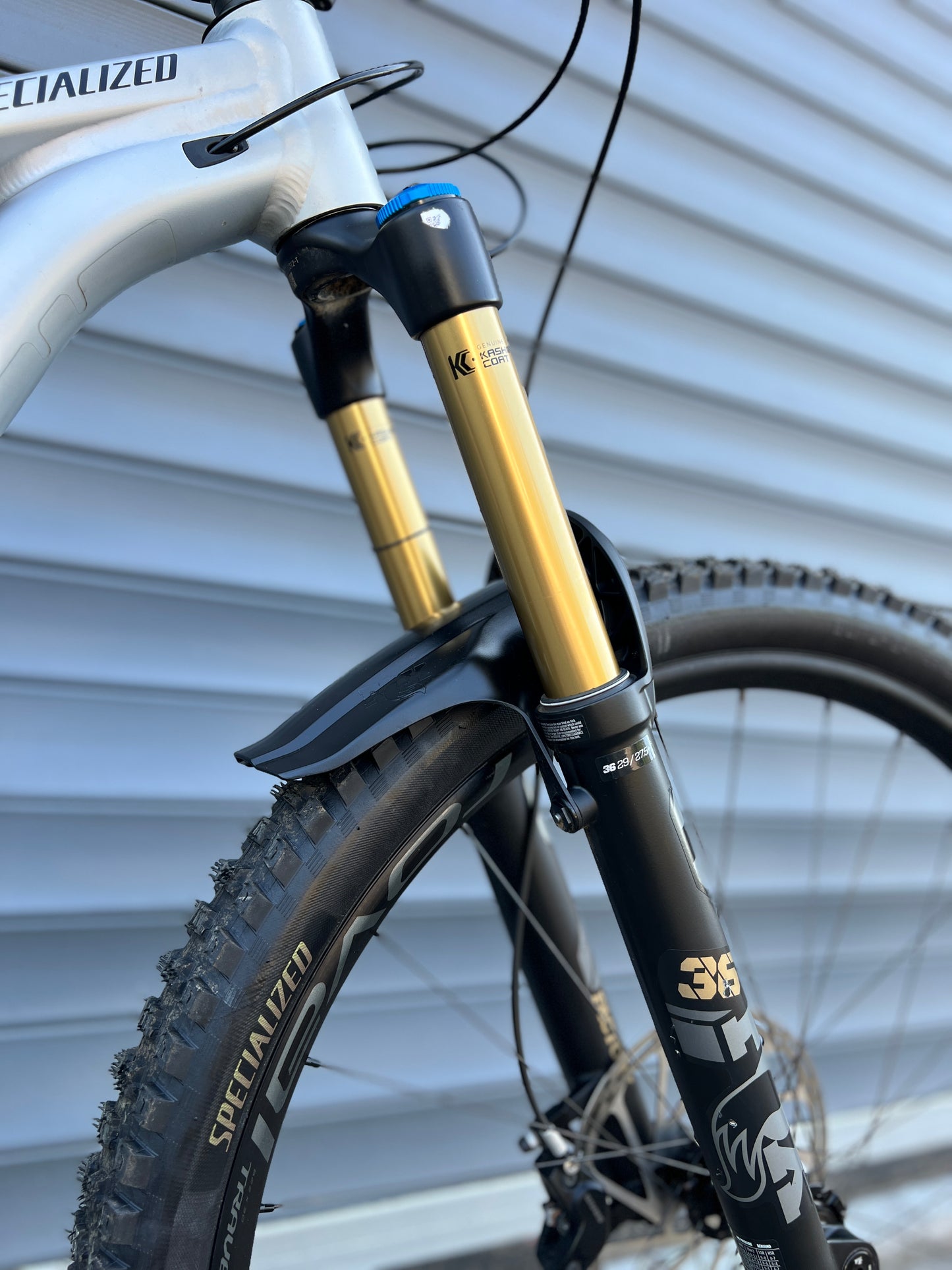 2023 SPECIALIZED STUMPJUMPER EVO ELITE ALLOY | RRP £5800
