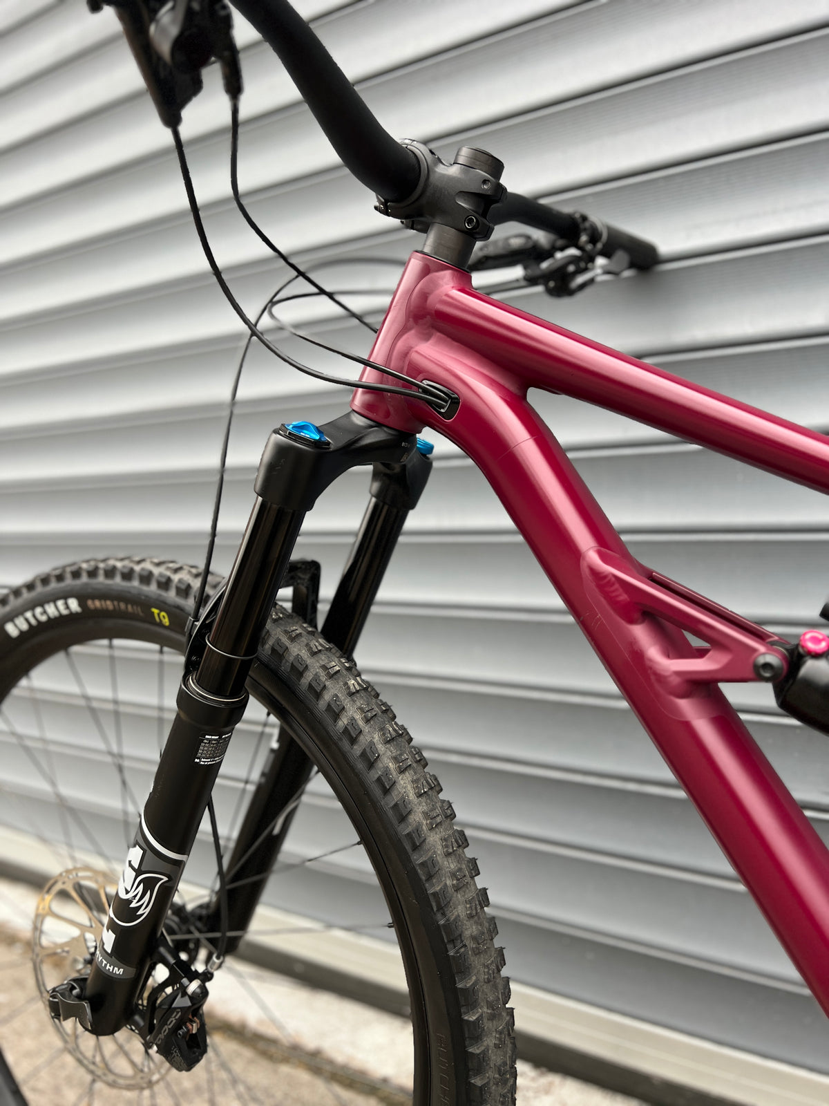 2023 SPECIALIZED STATUS 160 | RRP £3200
