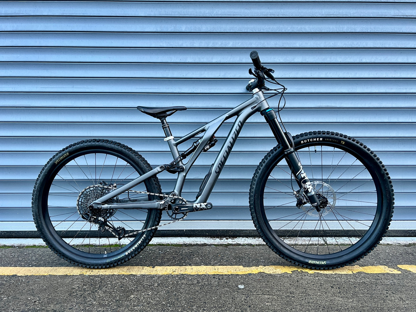 2023 SPECIALIZED STUMPJUMPER EVO MX | RRP £3450