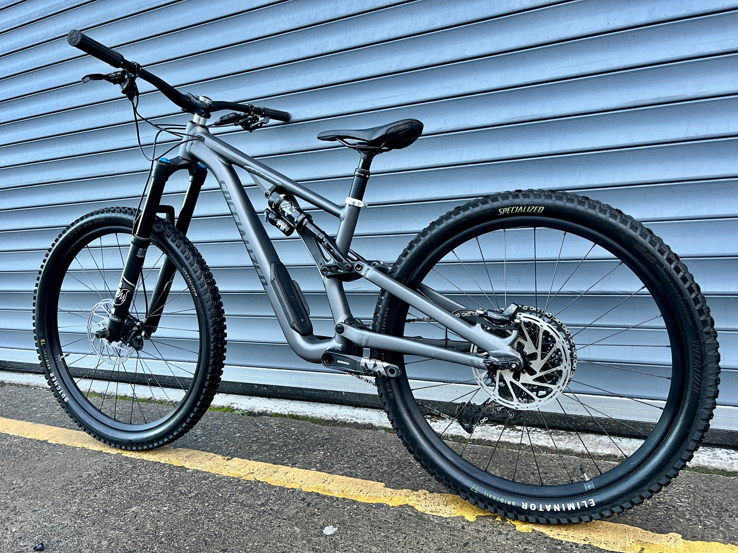 2023 SPECIALIZED STUMPJUMPER EVO MX | RRP £3450