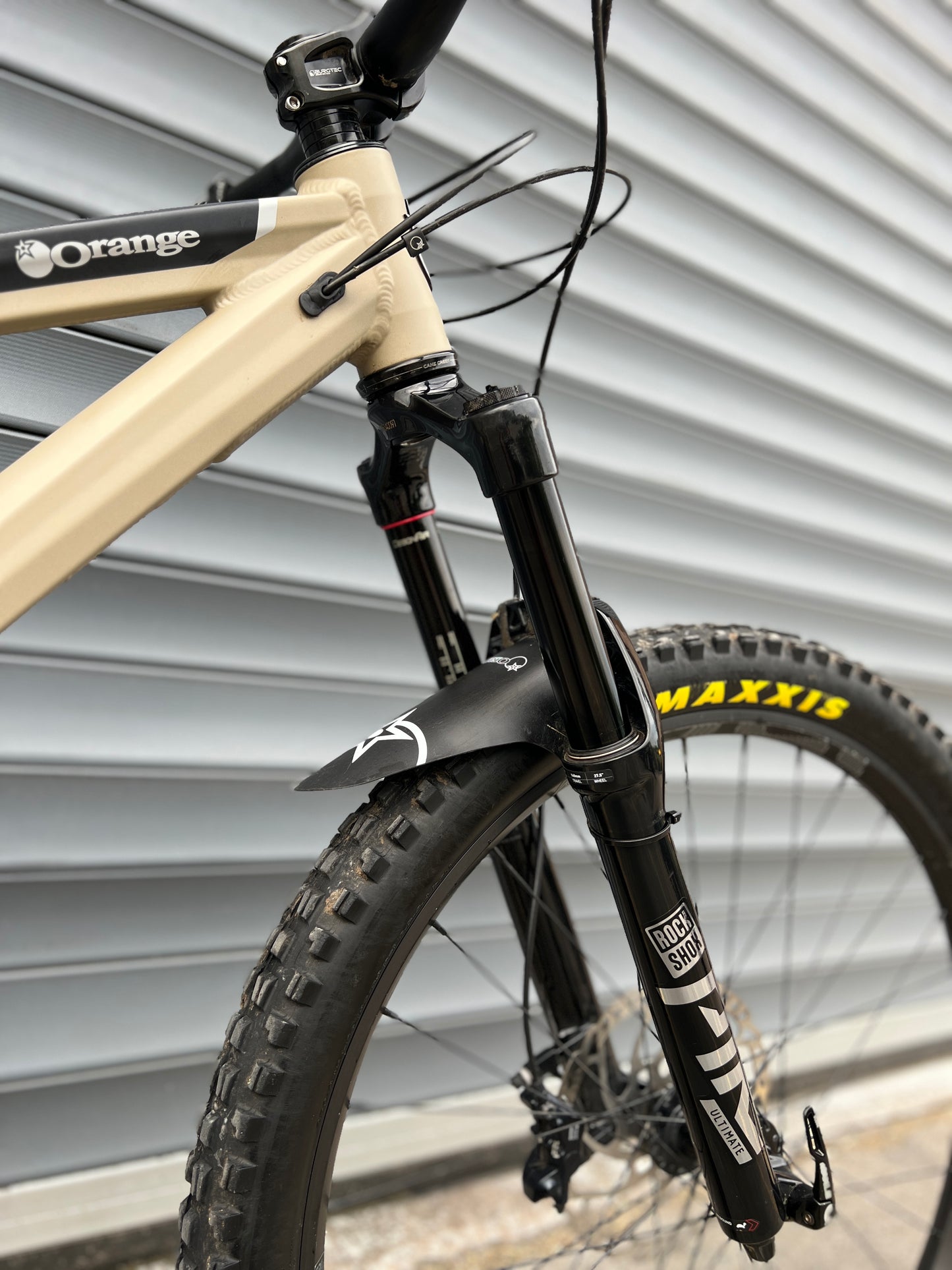 2022 ORANGE 5 EVO | RRP £5800