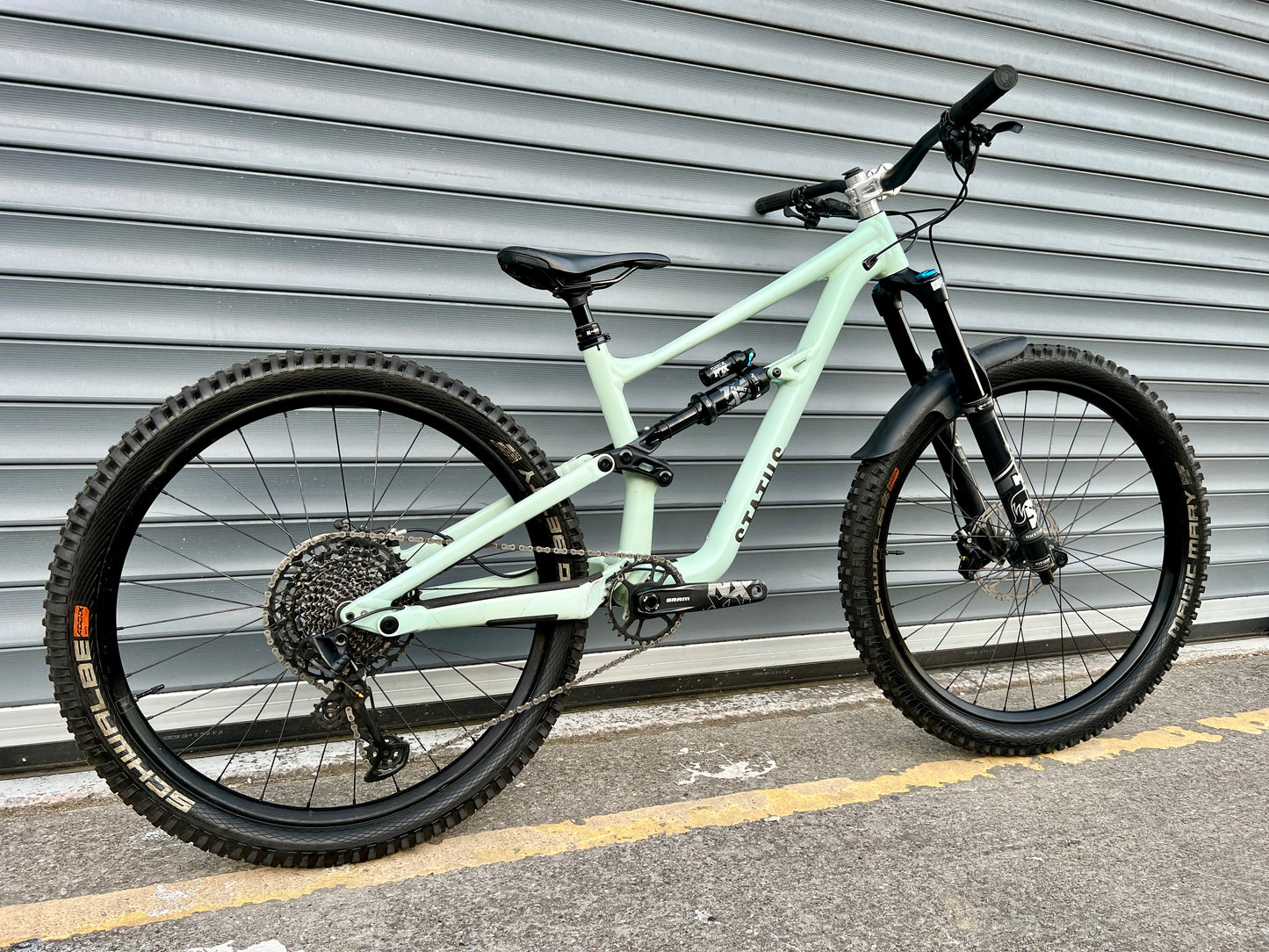 2023 SPECIALIZED STAUS 160 MULLET | RRP £3200