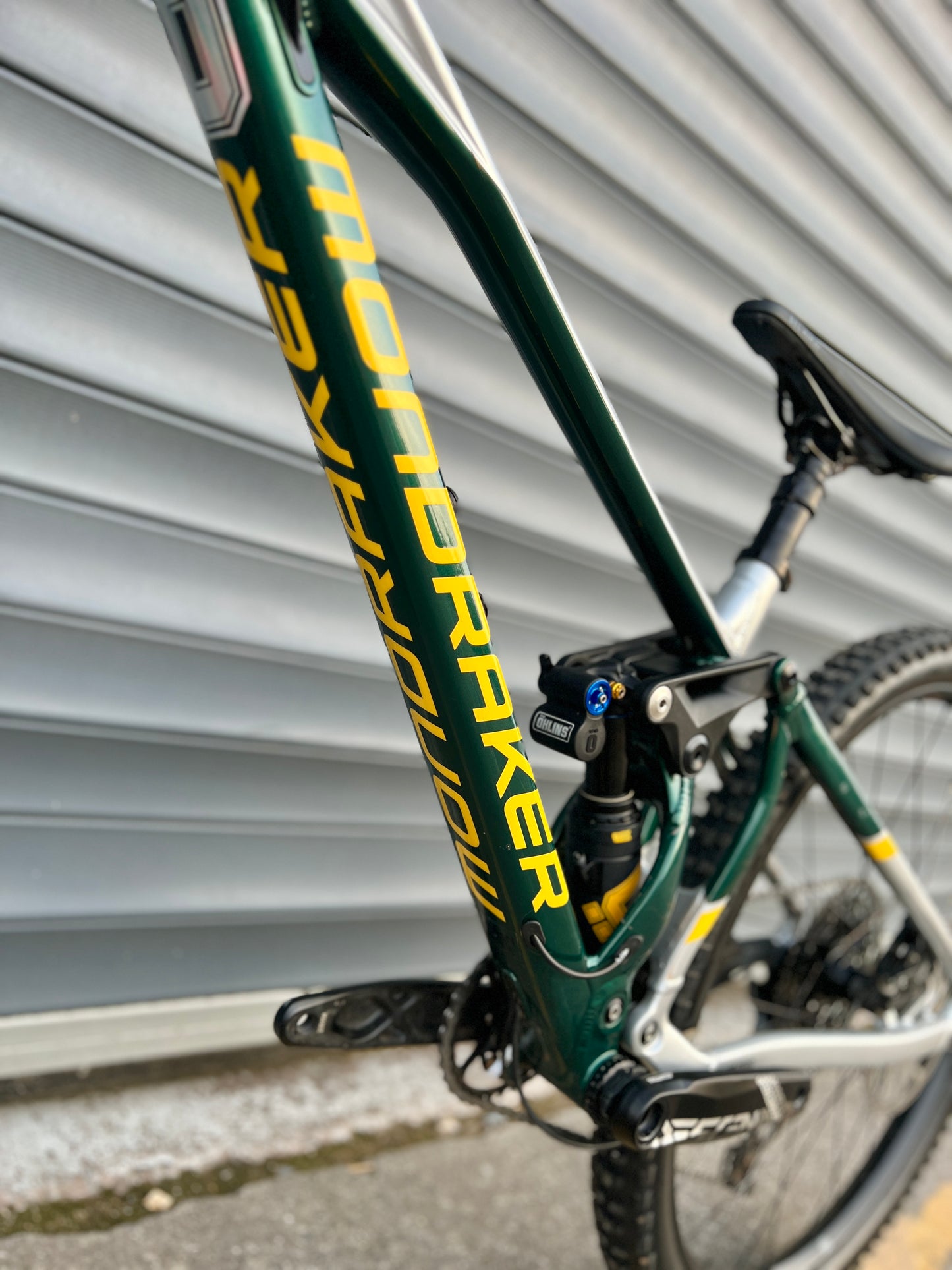 2024 MONDRAKER SUPERFOXY R | RRP £5000