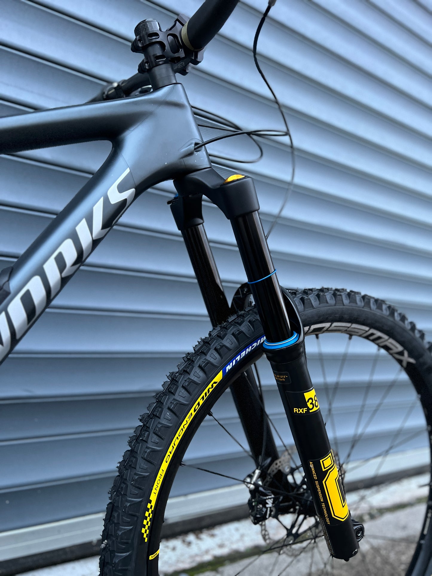 2024 SPECIALIZED S WORKS ENDURO | RRP £11,000