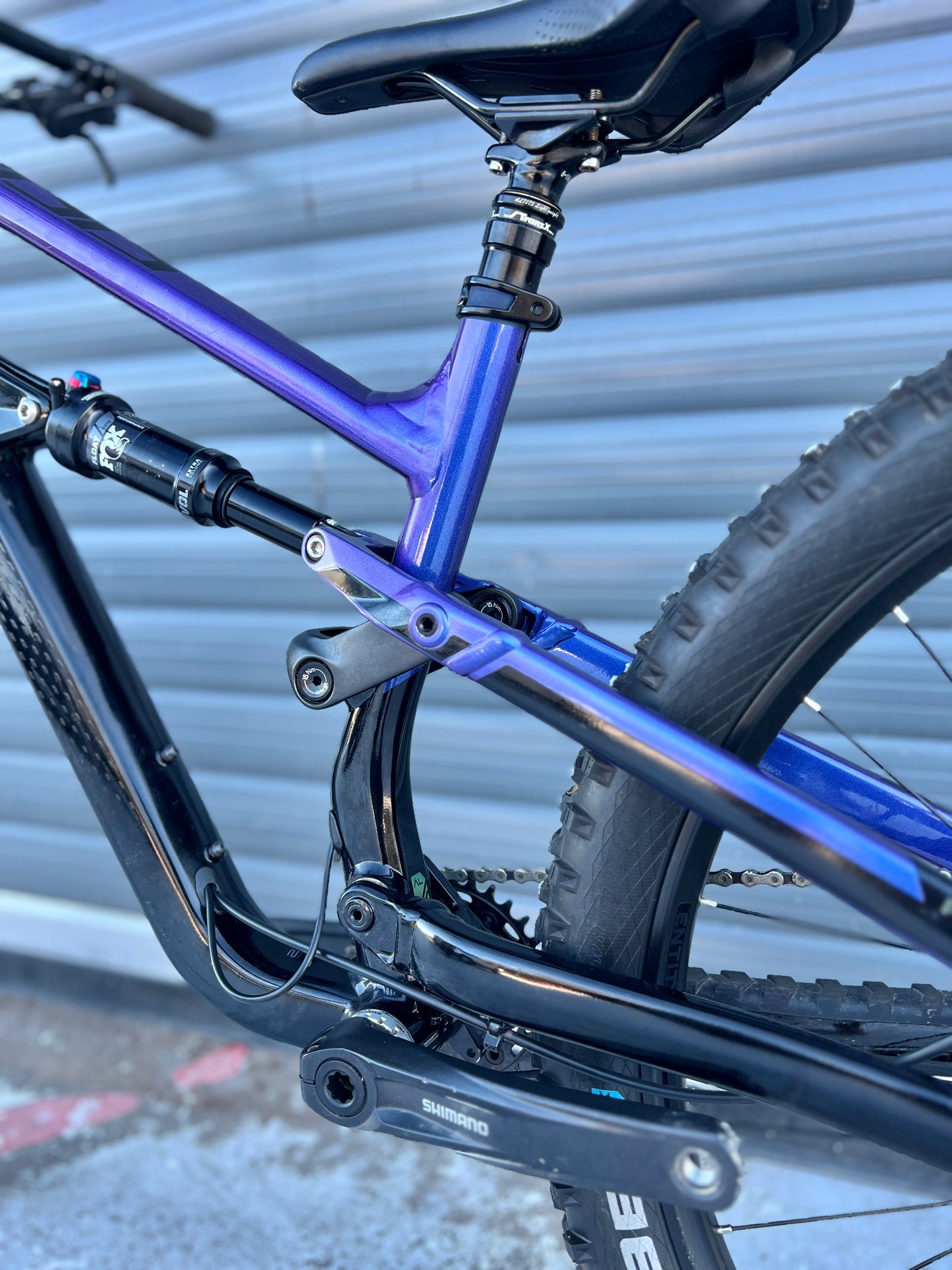 2025 POLYGON SISKIU T8 | RRP £3000