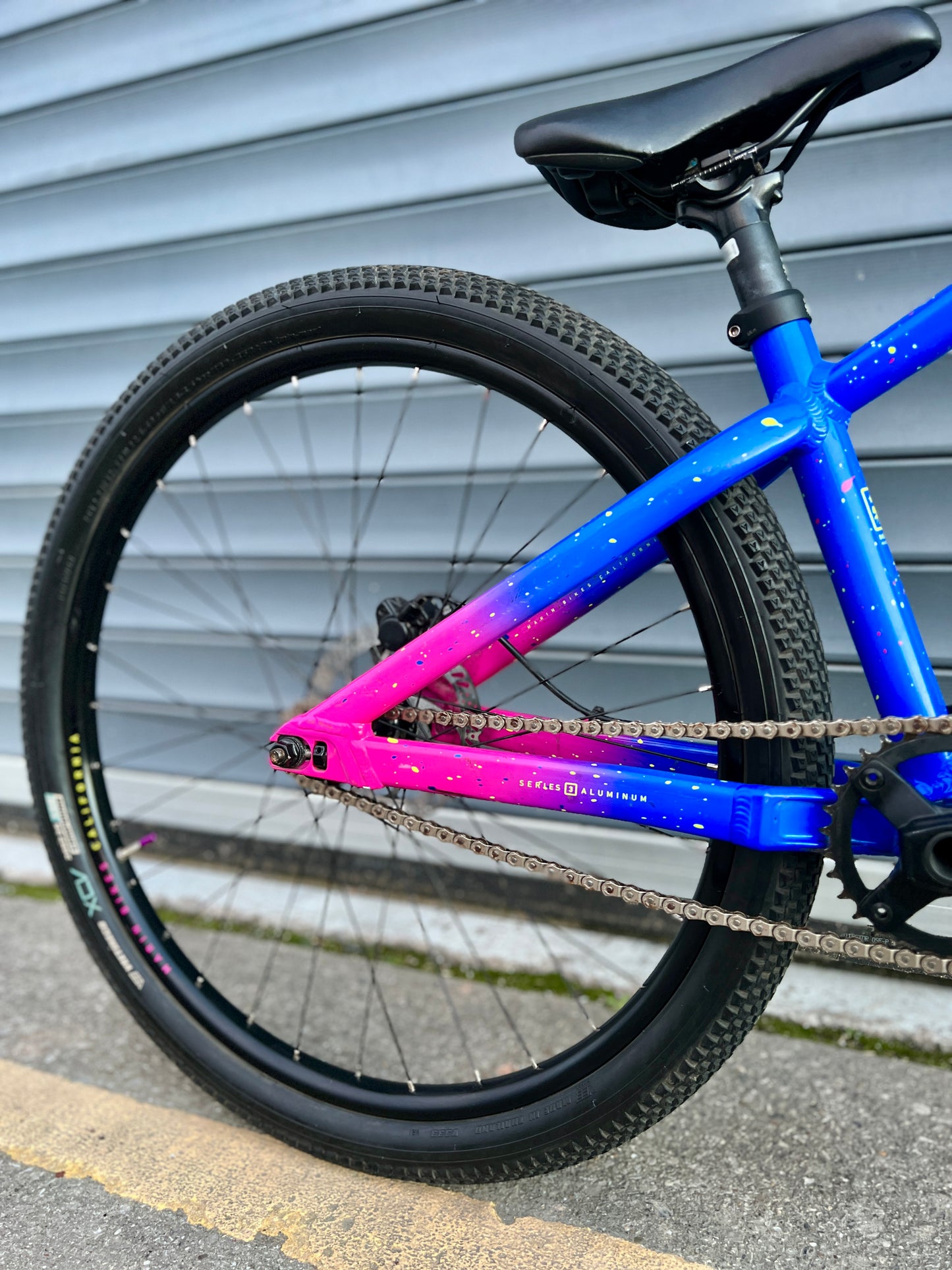 2024 MARIN ALCATRAZ JUMP BIKE | RRP £1600