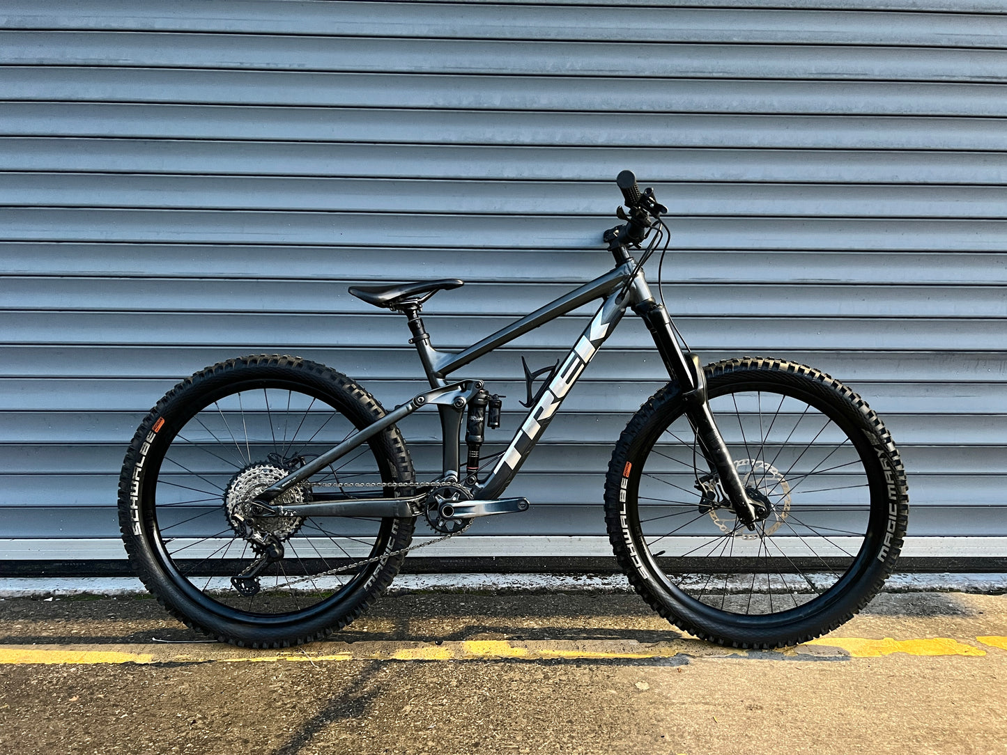 2021 TREK REMEDY 8 XT | RRP £3450