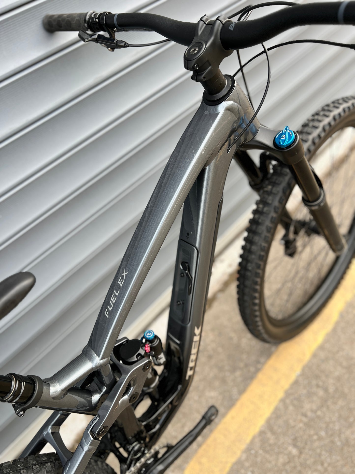 2024 TREK FUEL EX 8 - GEN 6 | RRP £3700