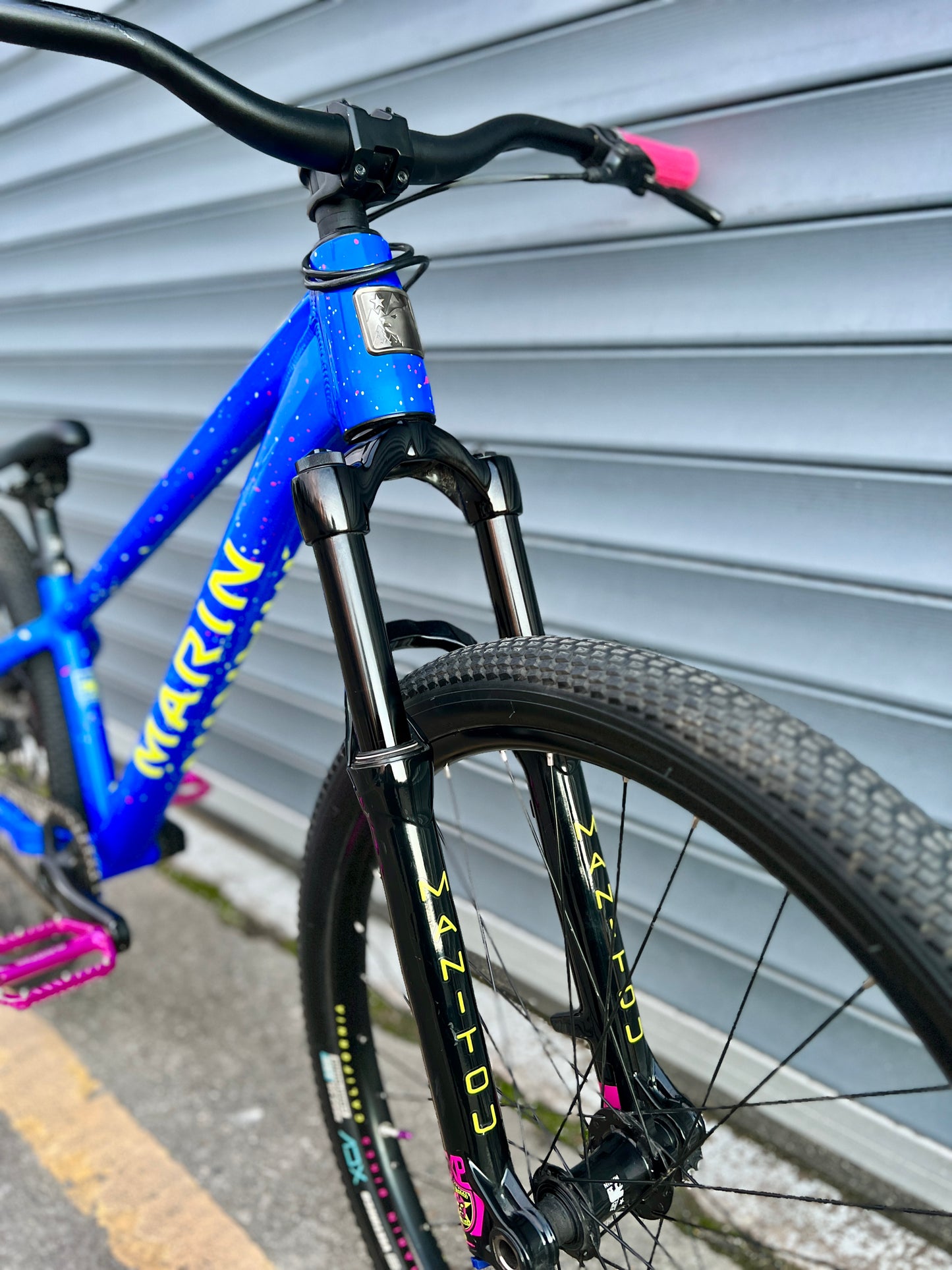 2024 MARIN ALCATRAZ JUMP BIKE | RRP £1600