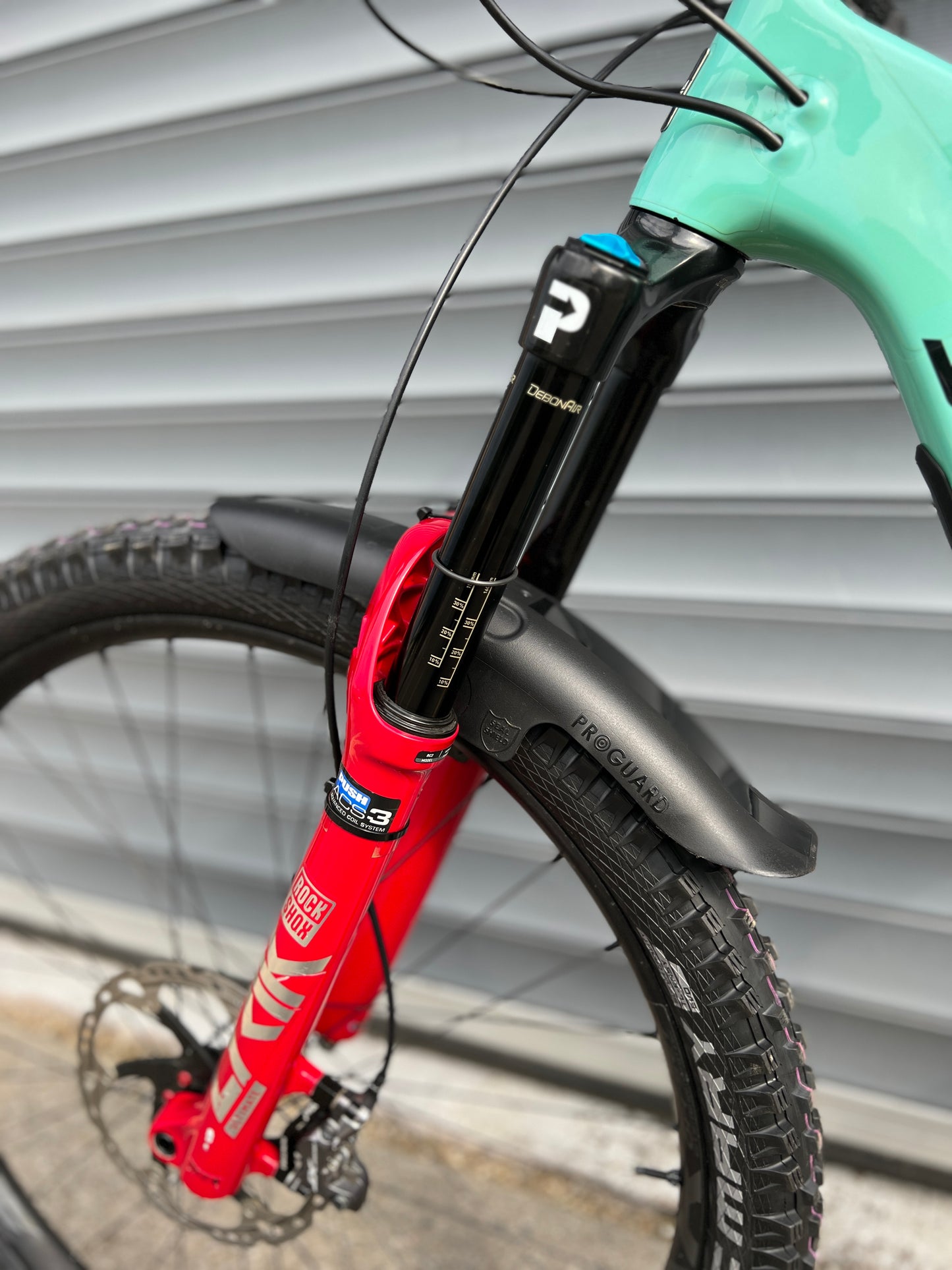 2020 SANTA CRUZ MEGATOWER C | RRP £7500