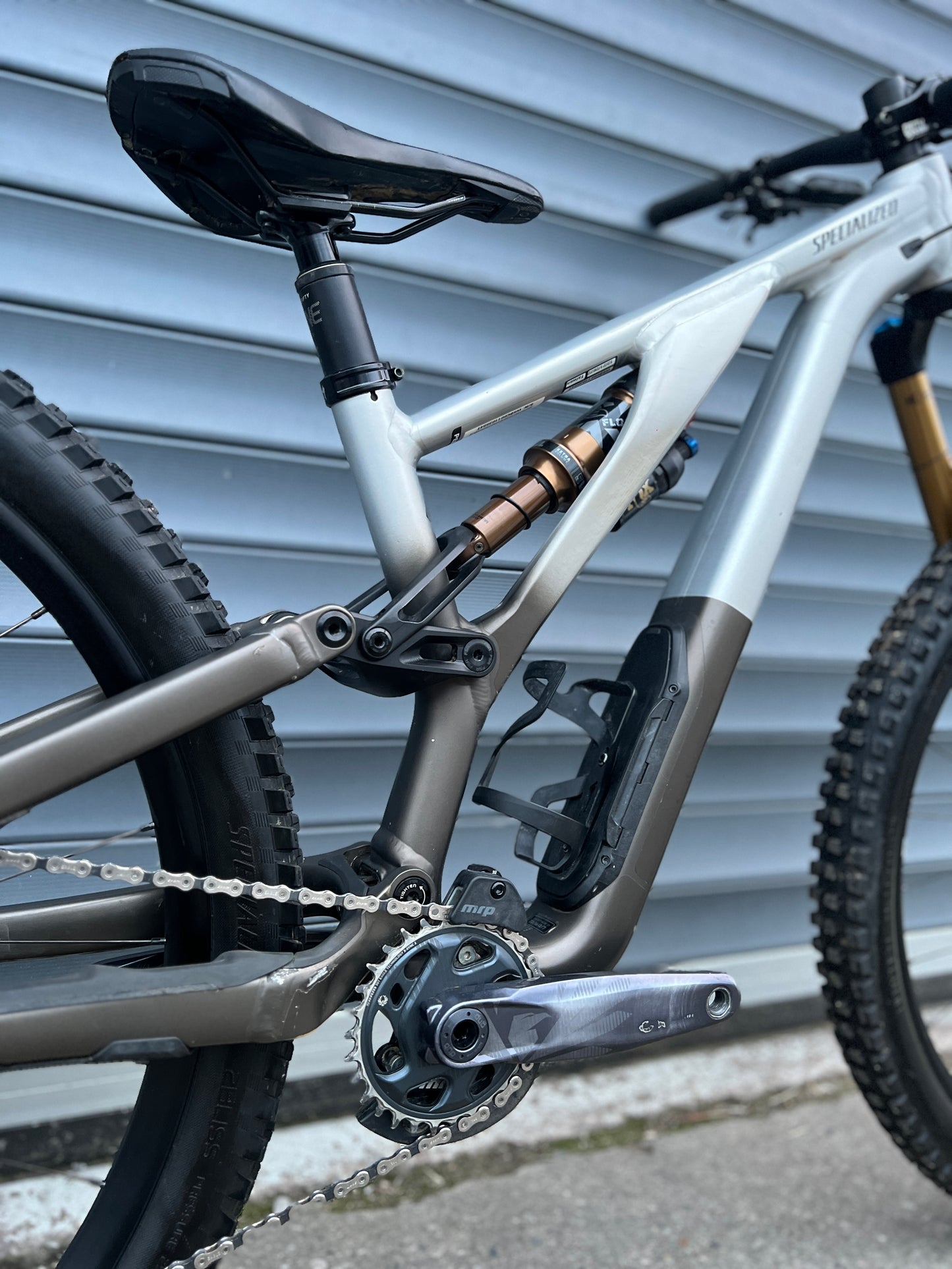 2023 SPECIALIZED STUMPJUMPER EVO ELITE ALLOY | RRP £5800