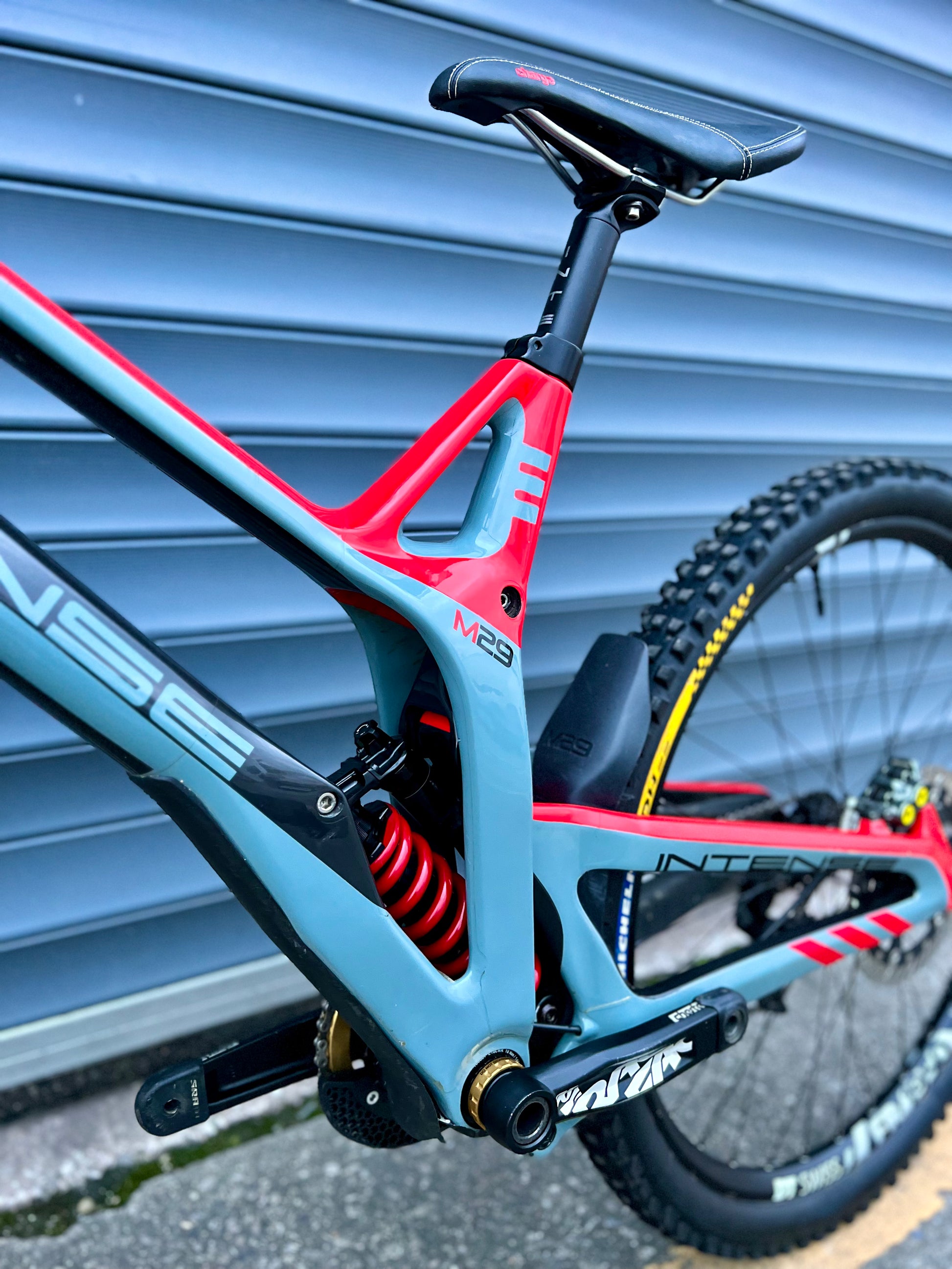 Intense m29 for sale sales