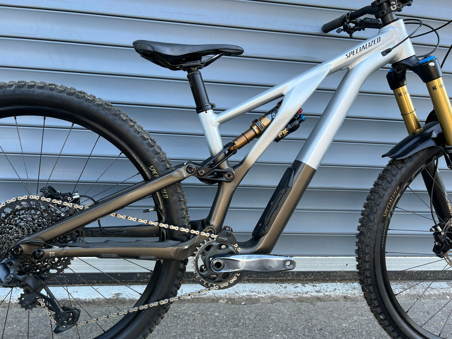 2023 SPECIALIZED STUMPJUMPER EVO ELITE ALLOY | RRP £5800
