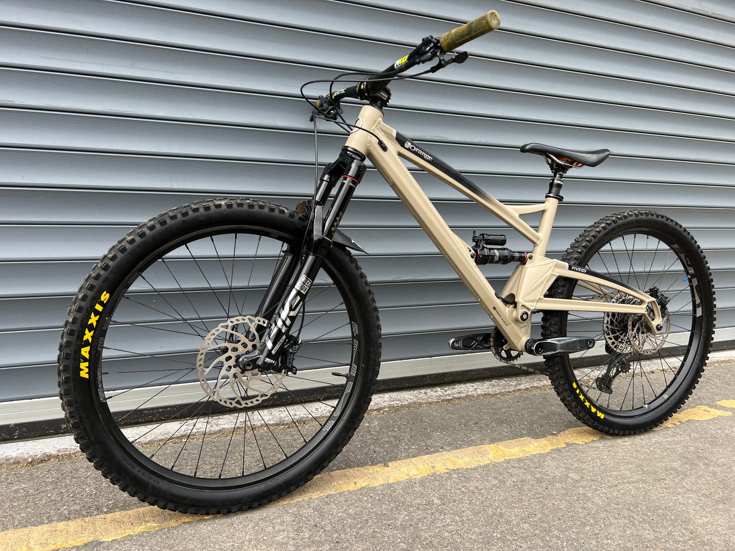 2022 ORANGE 5 EVO | RRP £5800