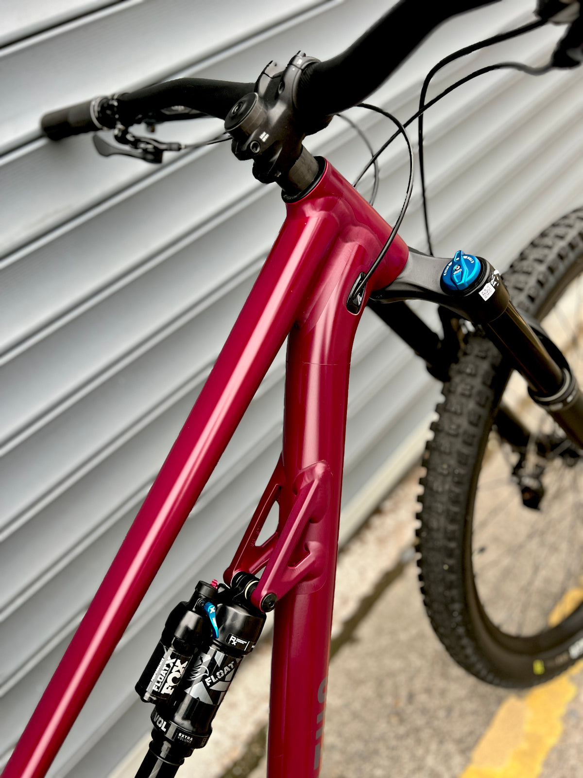 2023 SPECIALIZED STATUS 160 | RRP £3200