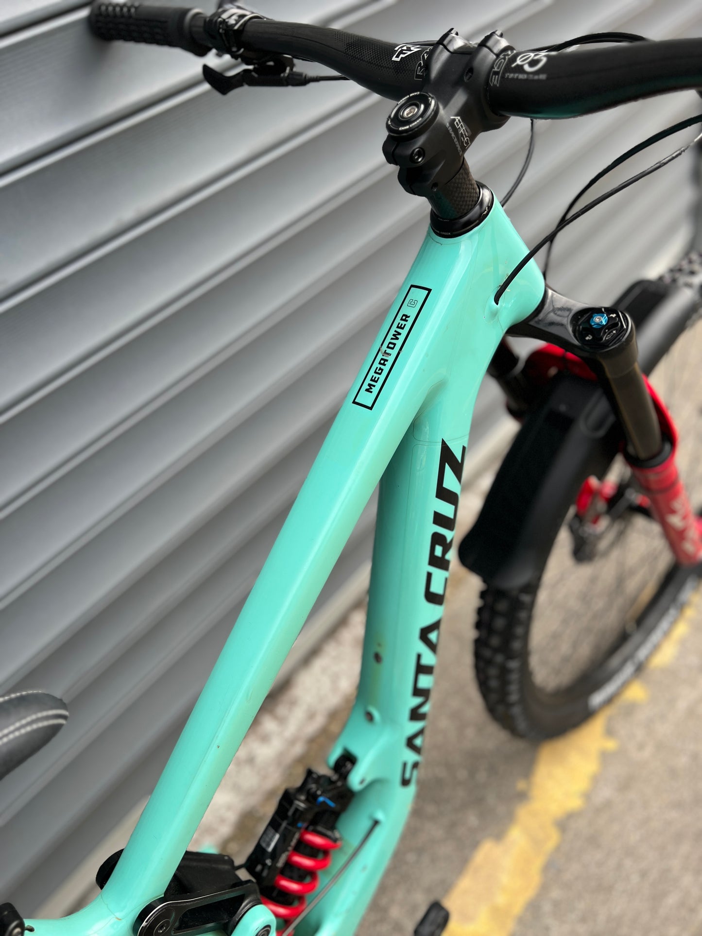 2020 SANTA CRUZ MEGATOWER C | RRP £7500