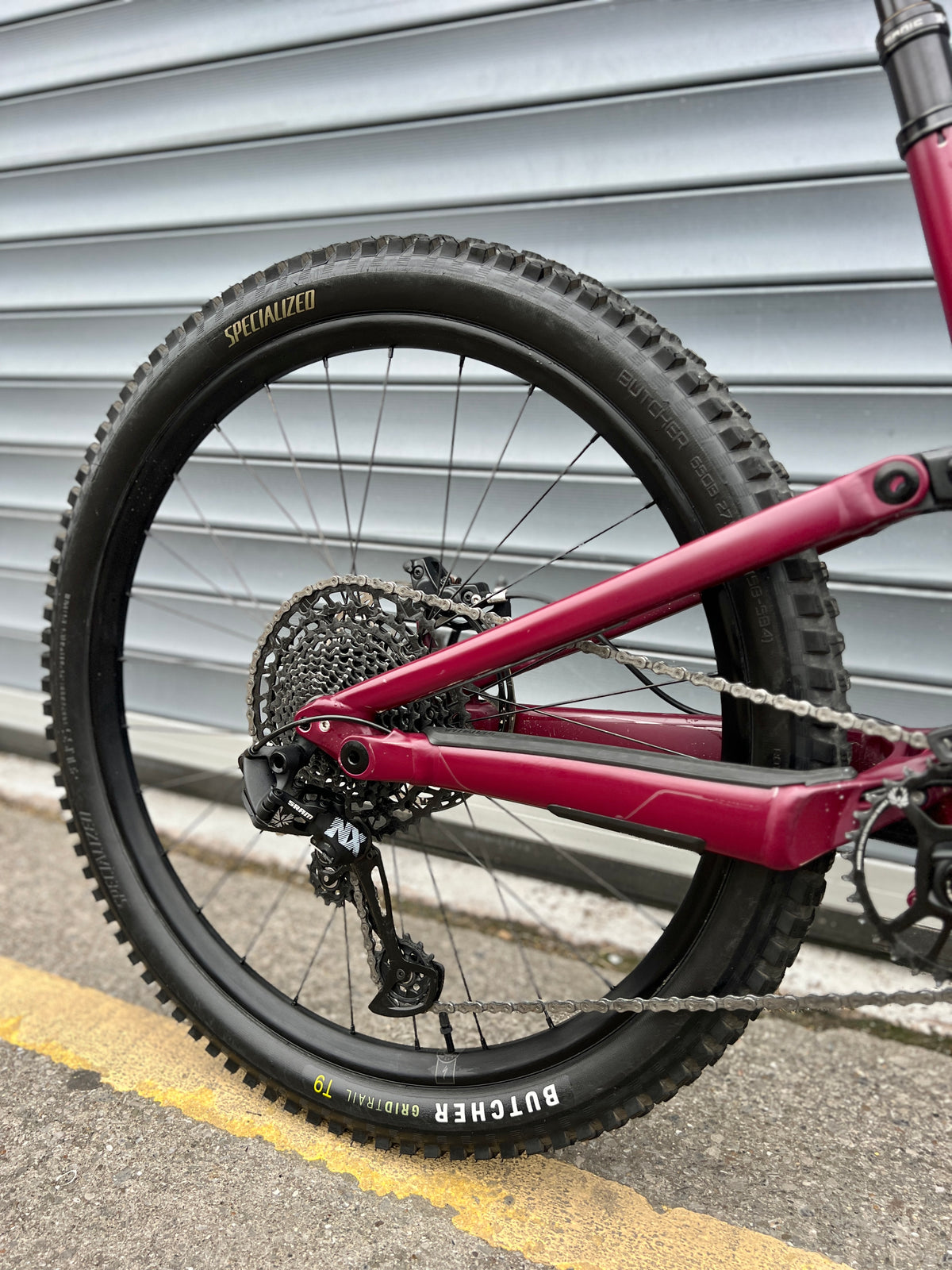 2023 SPECIALIZED STATUS 160 | RRP £3200