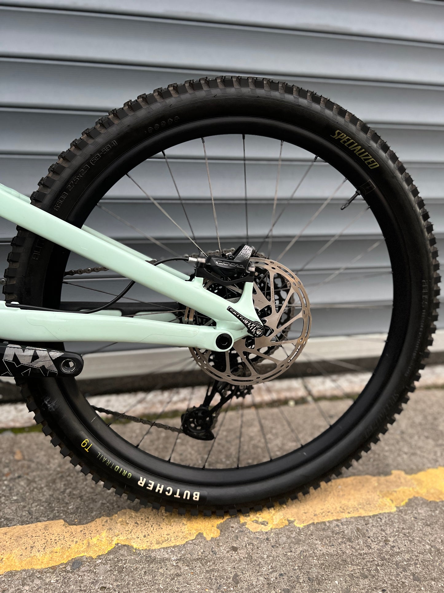 2023 SPECIALIZED STATUS 160 | RRP £3200