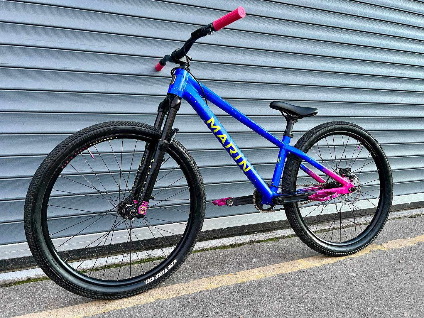 2024 MARIN ALCATRAZ JUMP BIKE | RRP £1600