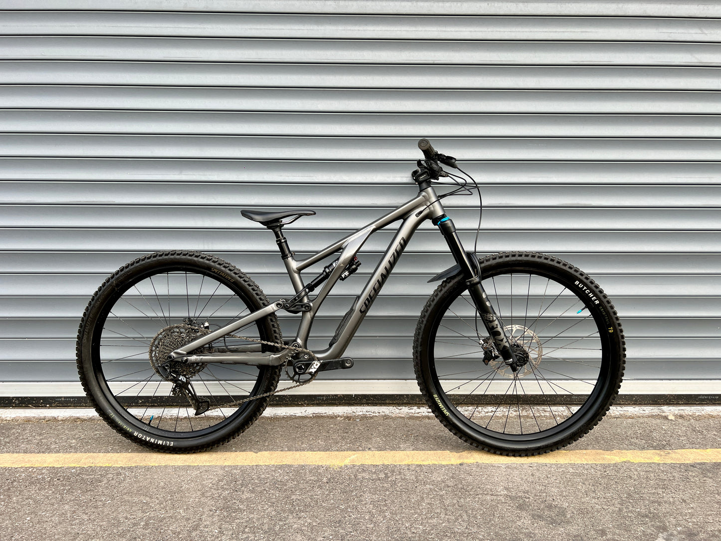 2023 SPECIALIZED STUMPJUMPER EVO COMP | RRP £3450