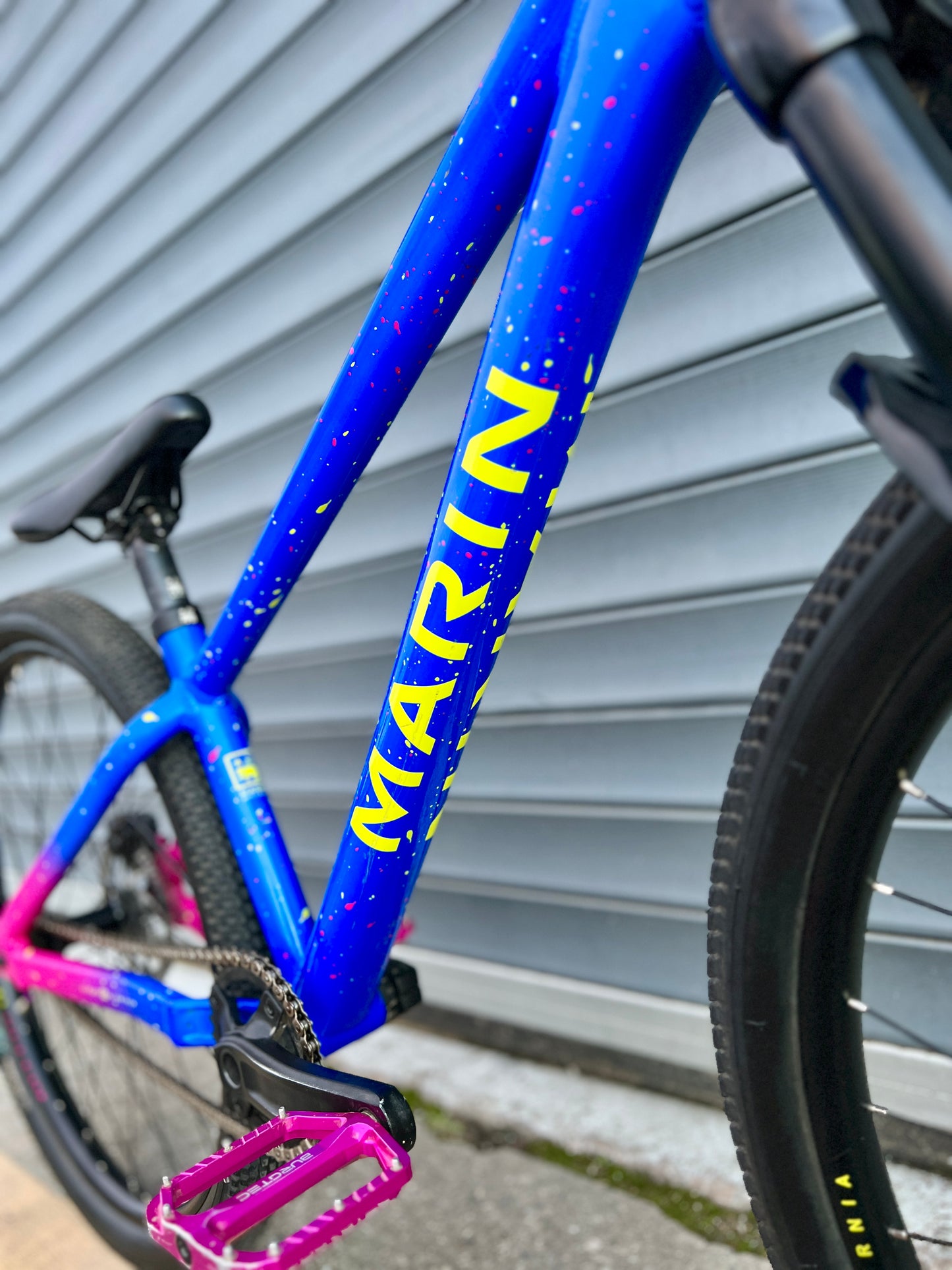 2024 MARIN ALCATRAZ JUMP BIKE | RRP £1600