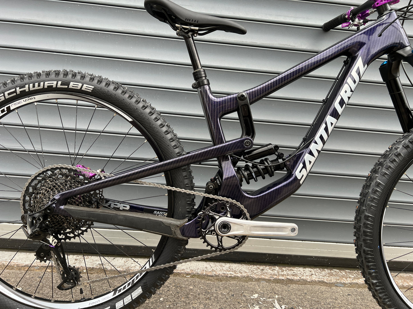 2019 SANTA CRUZ NOMAD C - FULL CUSTOM ONE OFF | RRP £7500