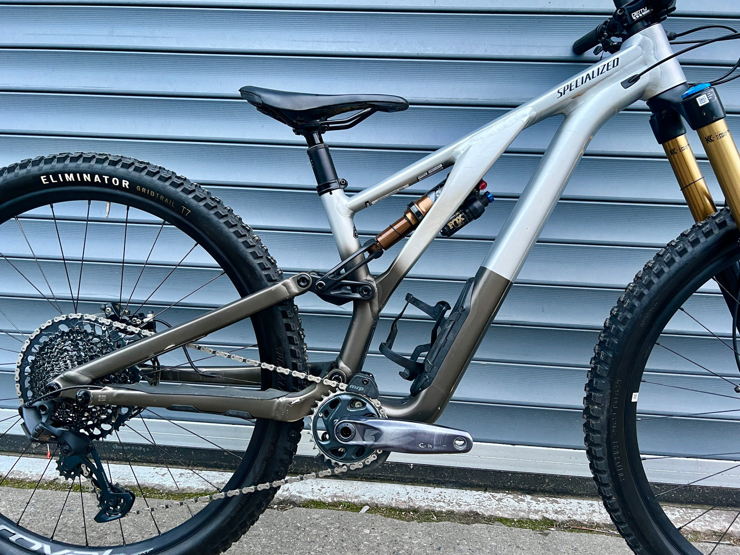 2023 SPECIALIZED STUMPJUMPER EVO ELITE ALLOY | RRP £5800