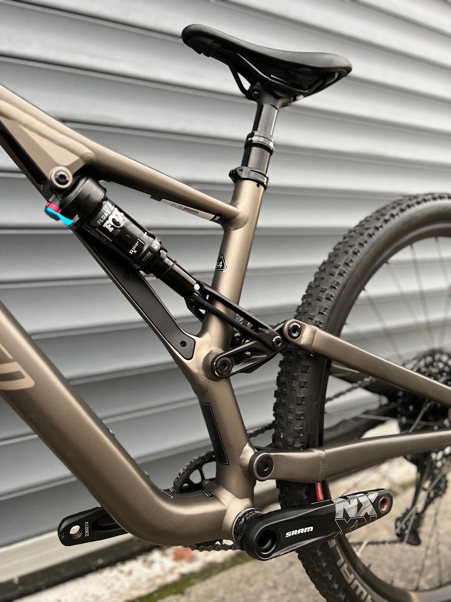 2024 SPECIALIZED STUMPJUMPER COMP | RRP £3000