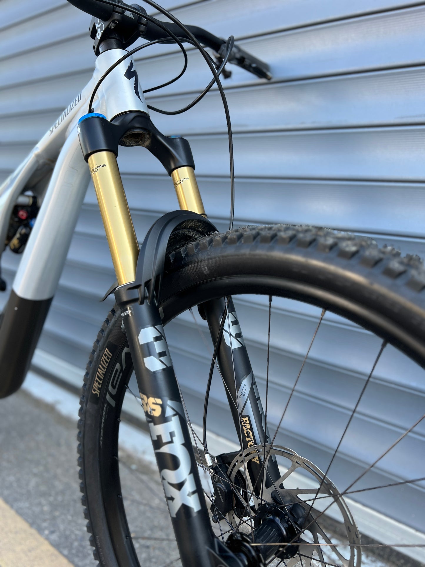 2023 SPECIALIZED STUMPJUMPER EVO ELITE ALLOY | RRP £5800
