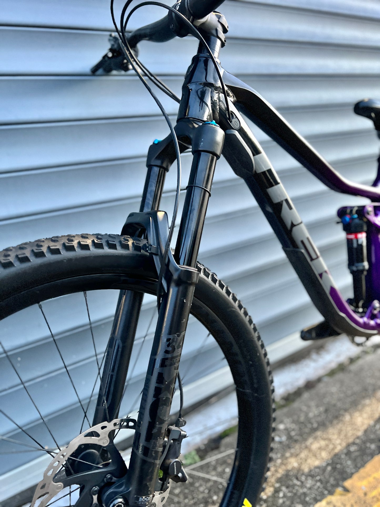 2022 TREK FUEL EX8 GEN 5 | RRP £3250