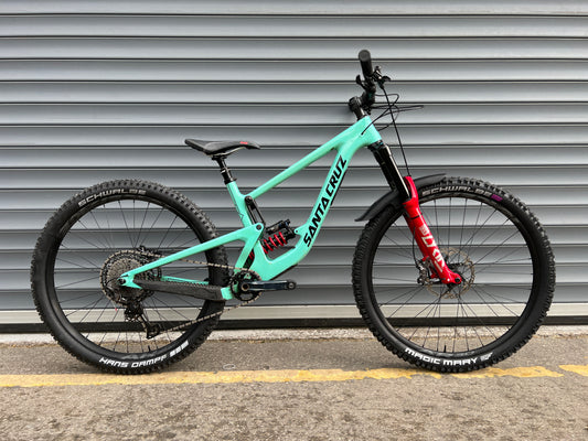 2020 SANTA CRUZ MEGATOWER C | RRP £7500
