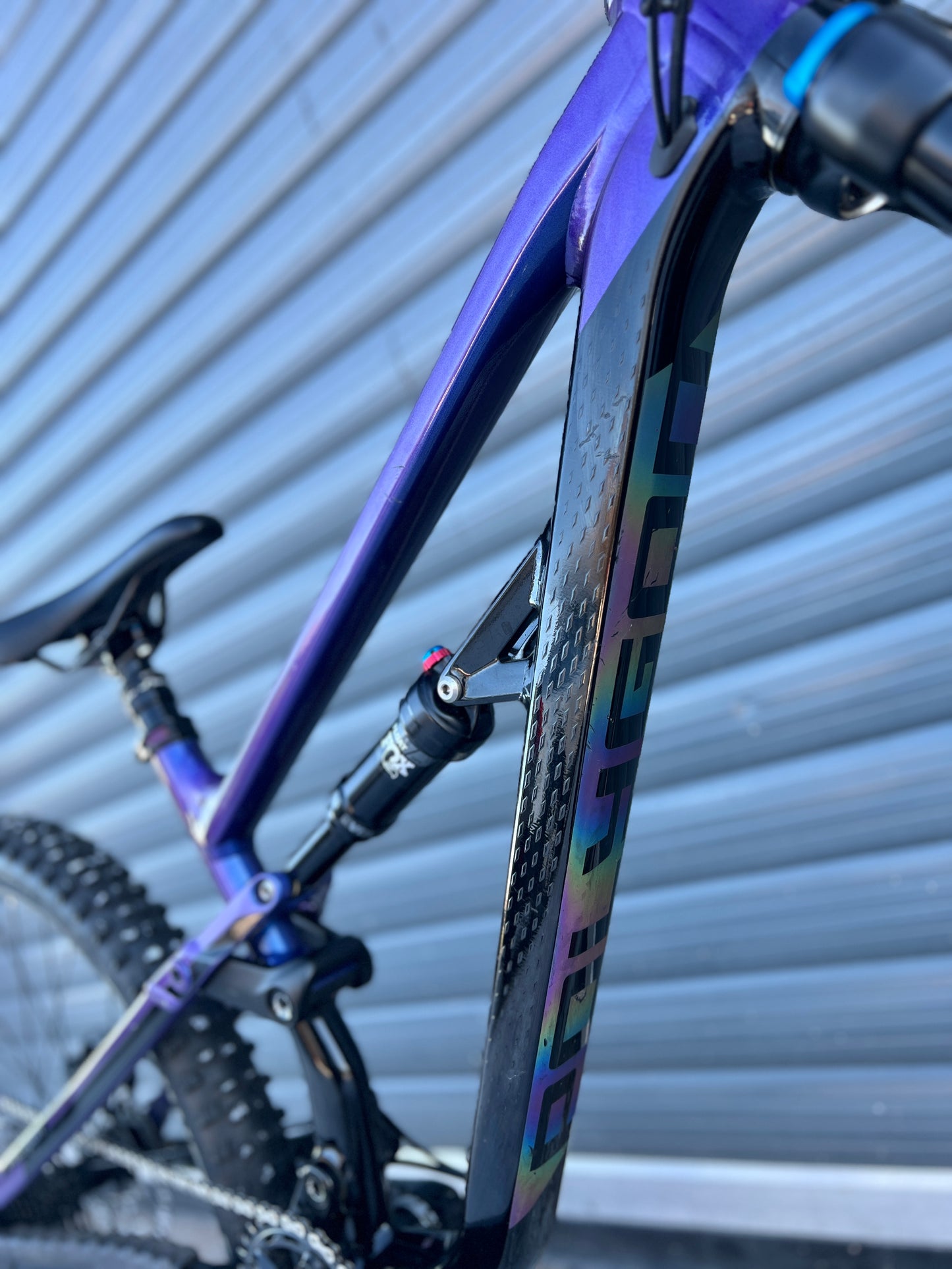 2025 POLYGON SISKIU T8 | RRP £3000