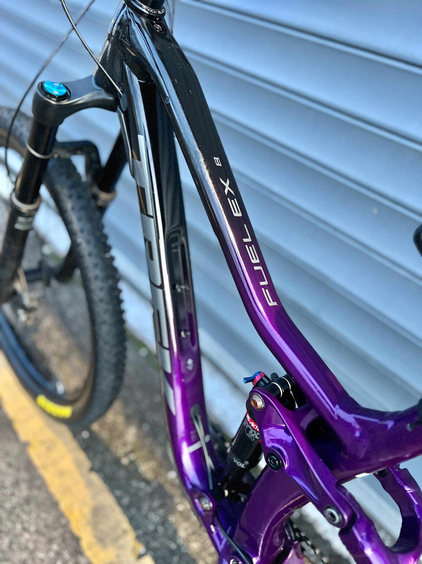 2022 TREK FUEL EX8 GEN 5 | RRP £3250