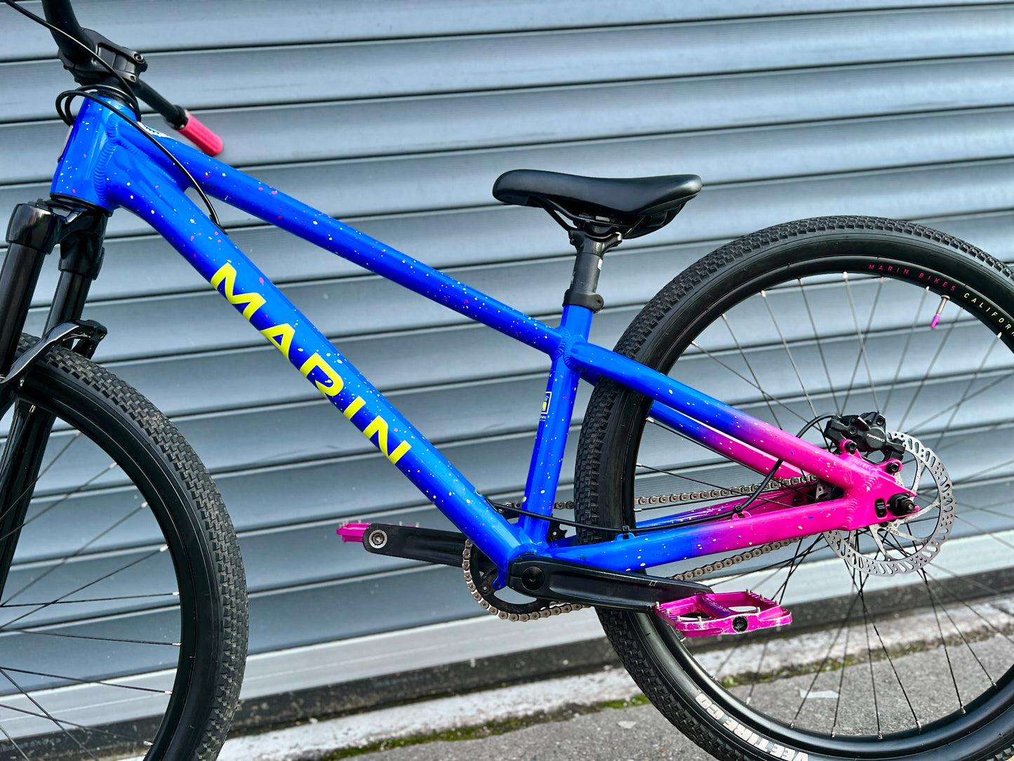 2024 MARIN ALCATRAZ JUMP BIKE | RRP £1600