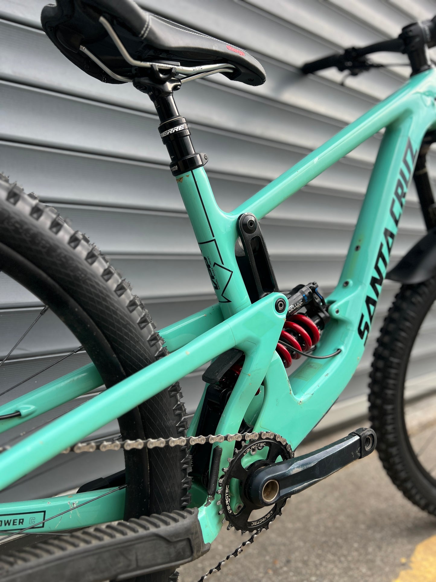 2020 SANTA CRUZ MEGATOWER C | RRP £7500