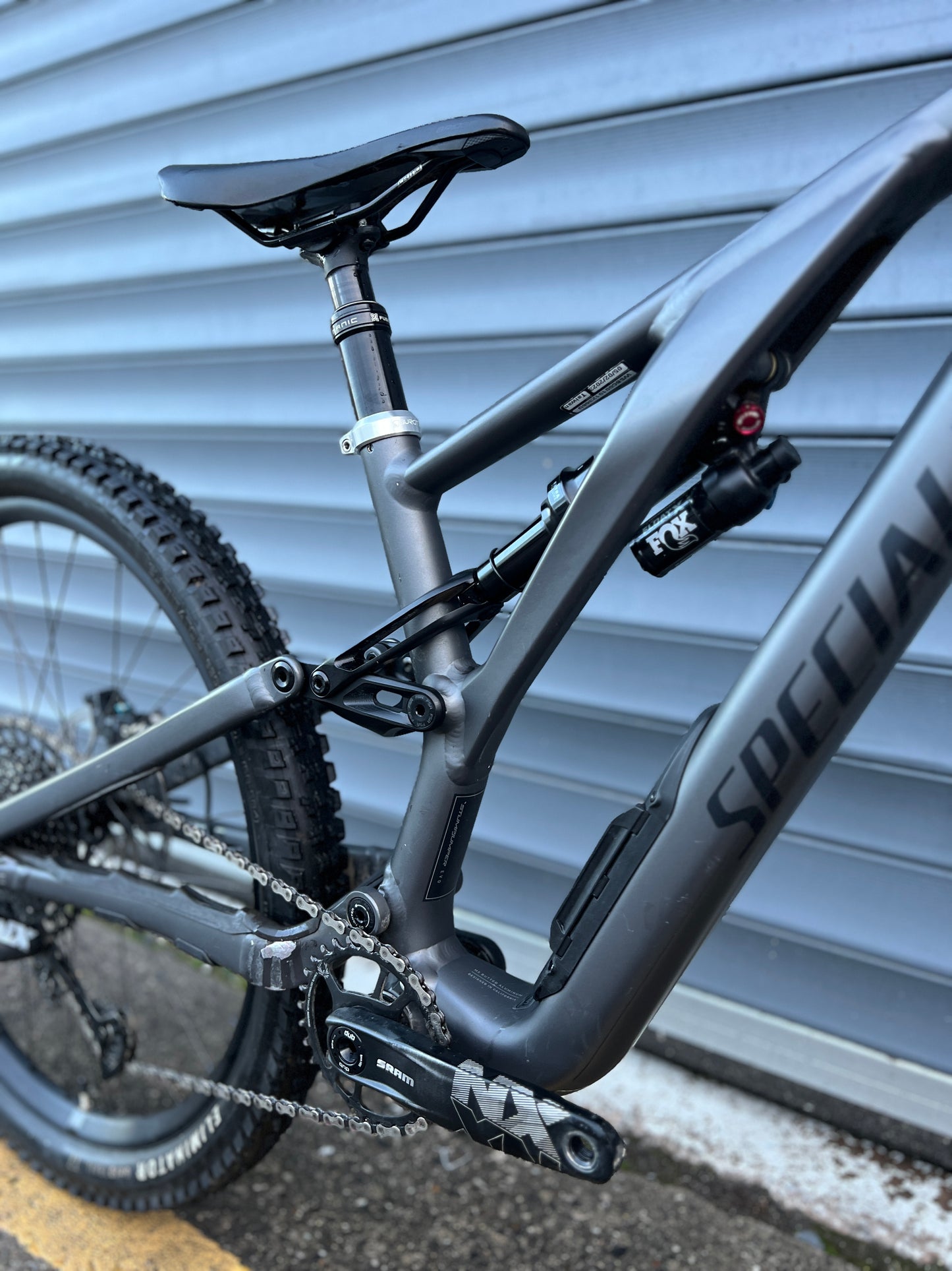 2023 SPECIALIZED STUMPJUMPER EVO MX | RRP £3450
