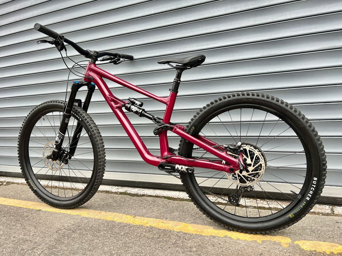 2023 SPECIALIZED STATUS 160 | RRP £3200