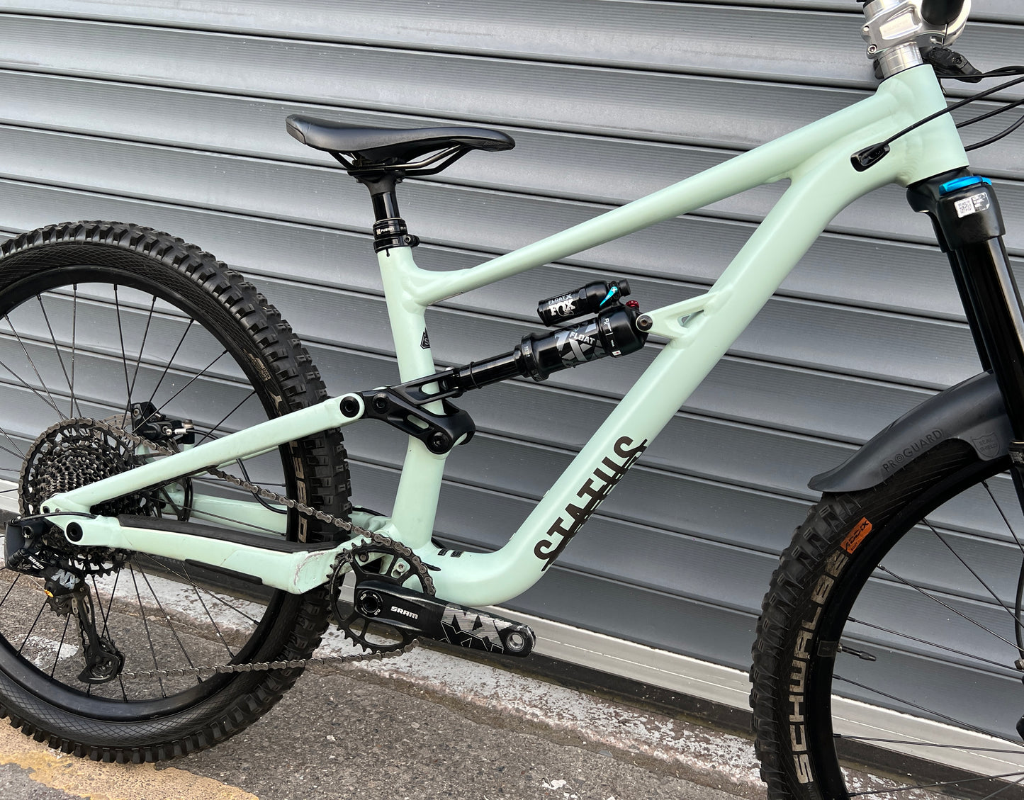 2023 SPECIALIZED STAUS 160 MULLET | RRP £3200