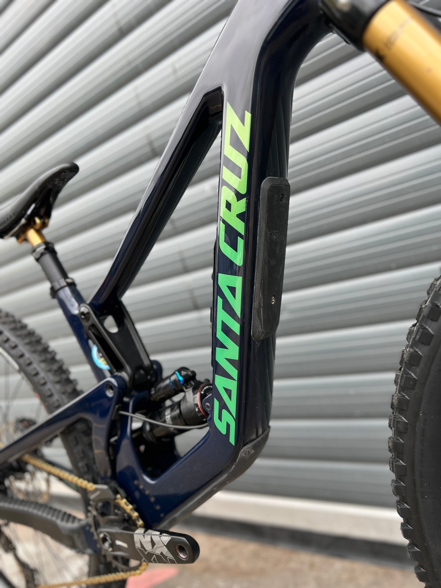 2025 SANTA CRUZ MEGATOWER C | RRP £7000