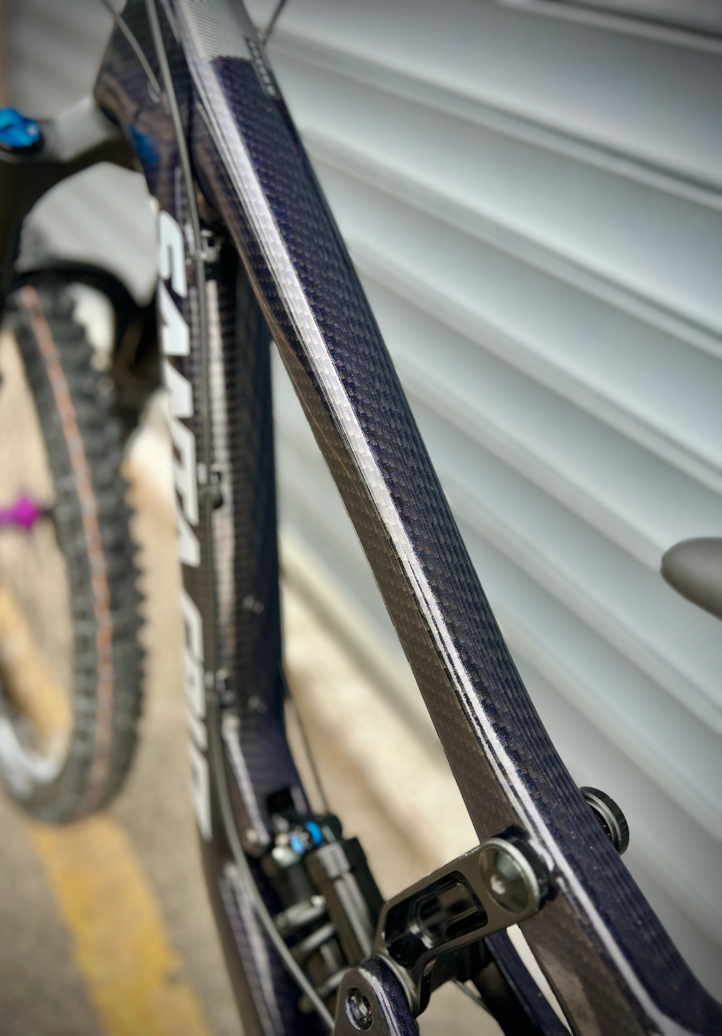 2019 SANTA CRUZ NOMAD C - FULL CUSTOM ONE OFF | RRP £7500