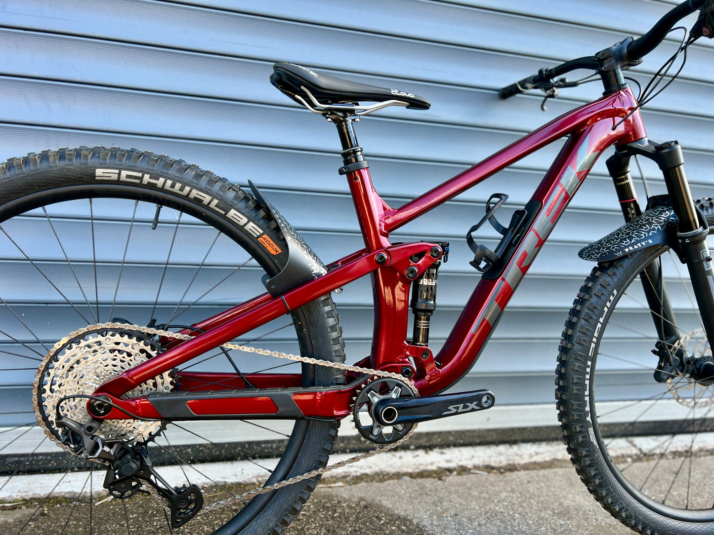 2024 TREK TOP FUEL 8 | RRP £3250