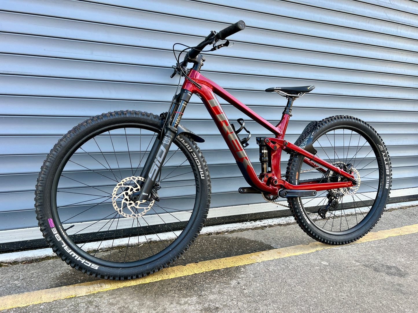 2024 TREK TOP FUEL 8 | RRP £3250