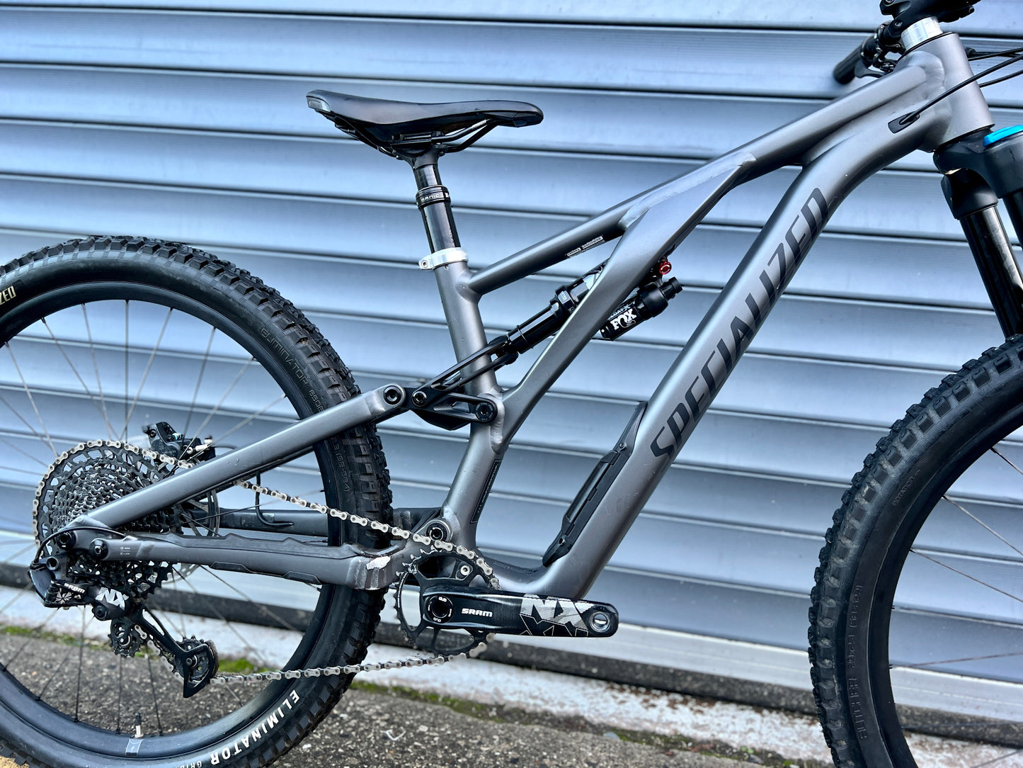 2023 SPECIALIZED STUMPJUMPER EVO MX | RRP £3450
