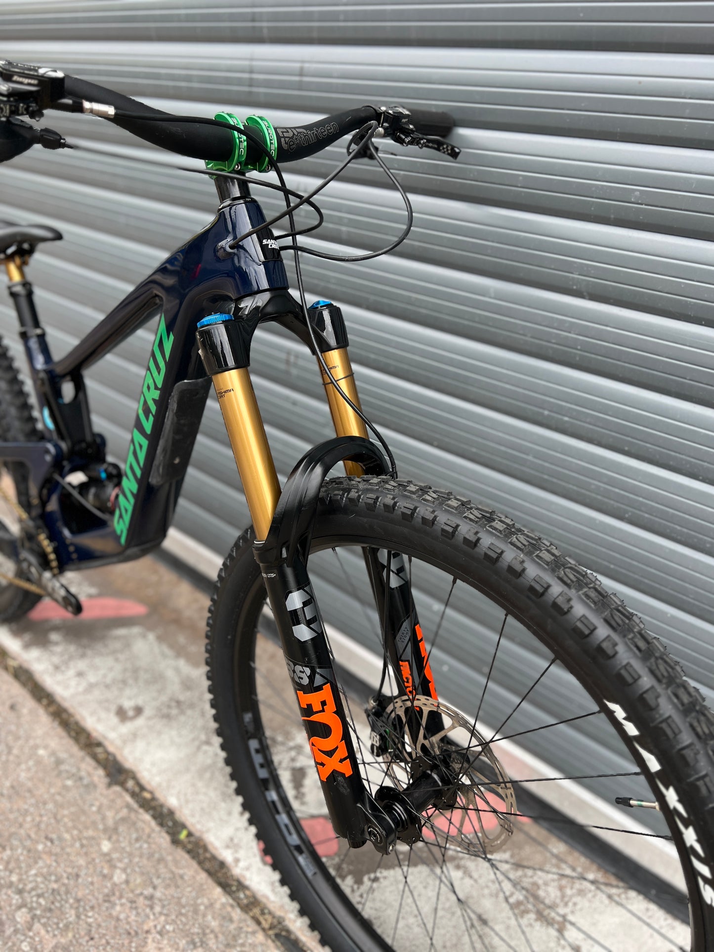 2025 SANTA CRUZ MEGATOWER C | RRP £7000