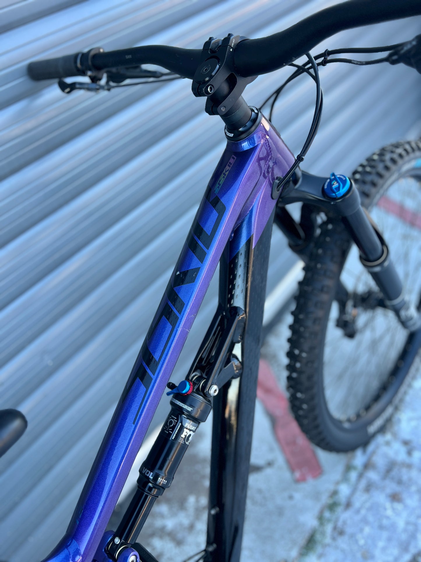 2025 POLYGON SISKIU T8 | RRP £3000