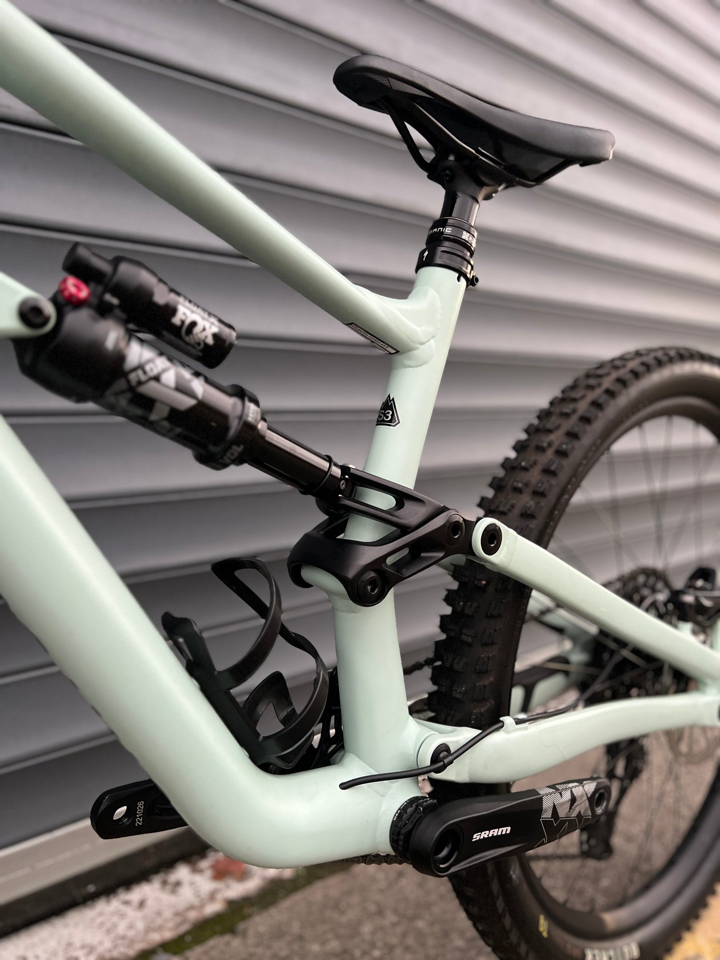 2023 SPECIALIZED STATUS 160 | RRP £3200
