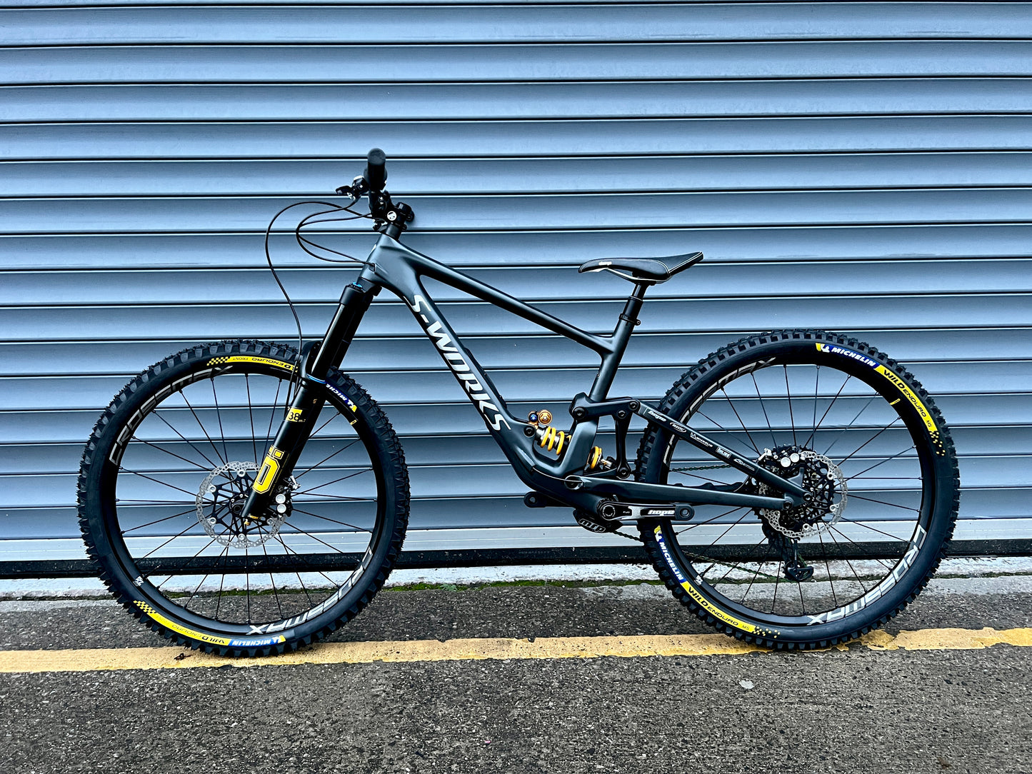 2024 SPECIALIZED S WORKS ENDURO | RRP £11,000